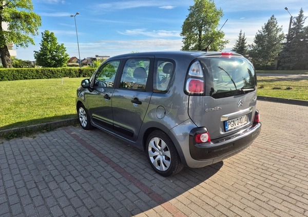 Citroen C3 Picasso cena 14900 przebieg: 155000, rok produkcji 2009 z Gniezno małe 67